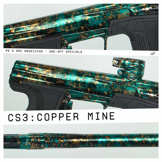 Eclipse CS3 Copper Mine