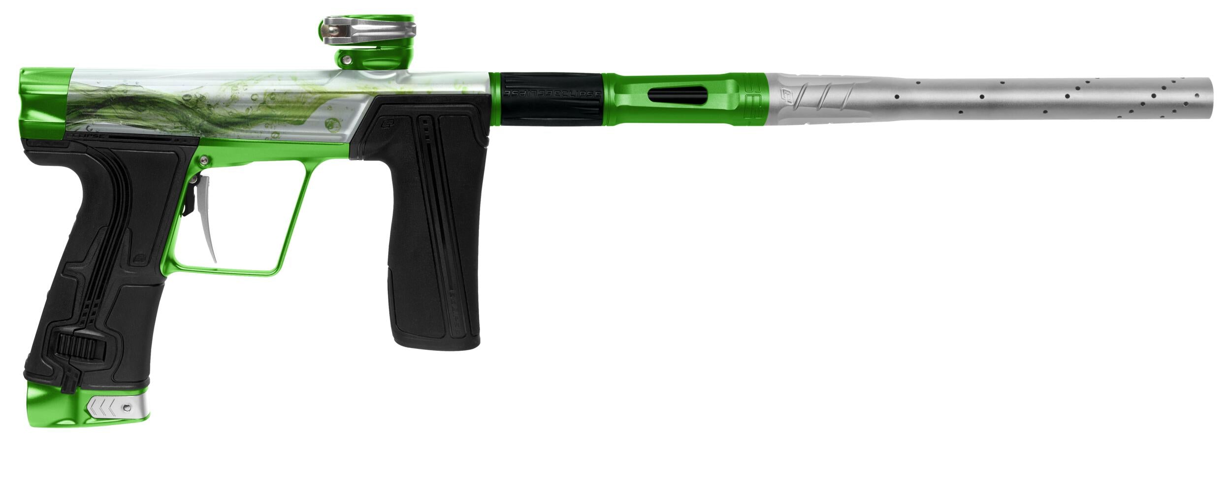 Eclipse Geo R5 Lime Soda (Silver/Apple Green) – Planet Eclipse USA