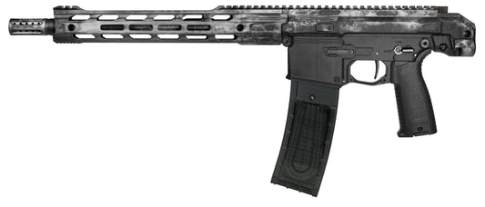 Eclipse EMF200 Ghost (Acid Silver)