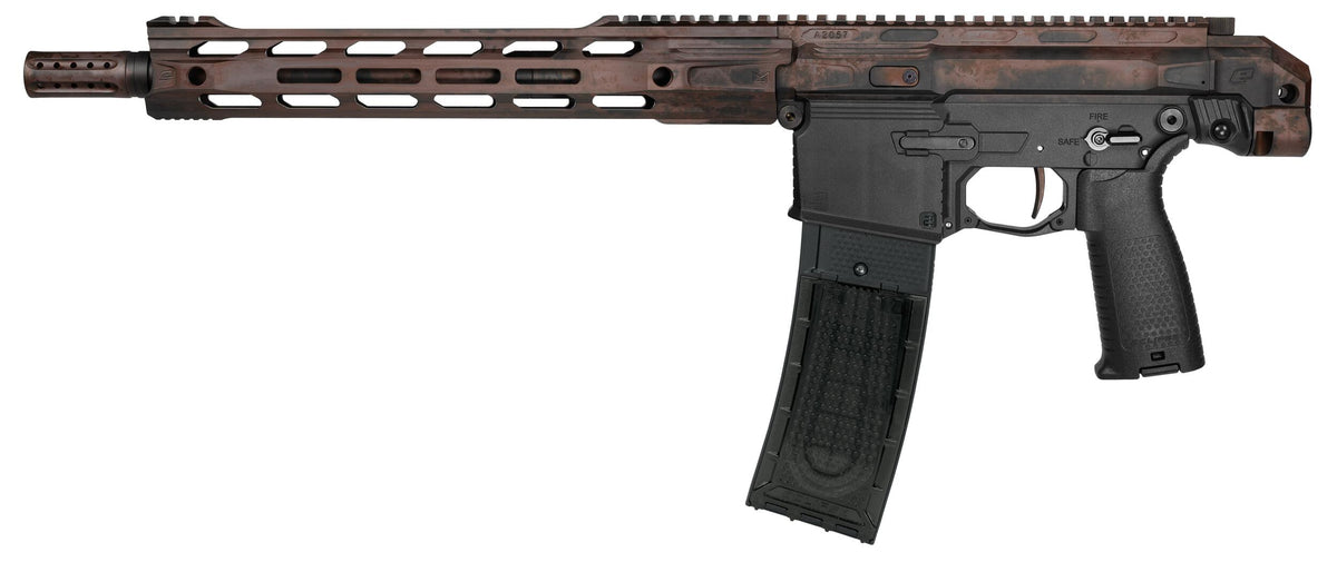Eclipse EMF200 Decay (Acid Brown)