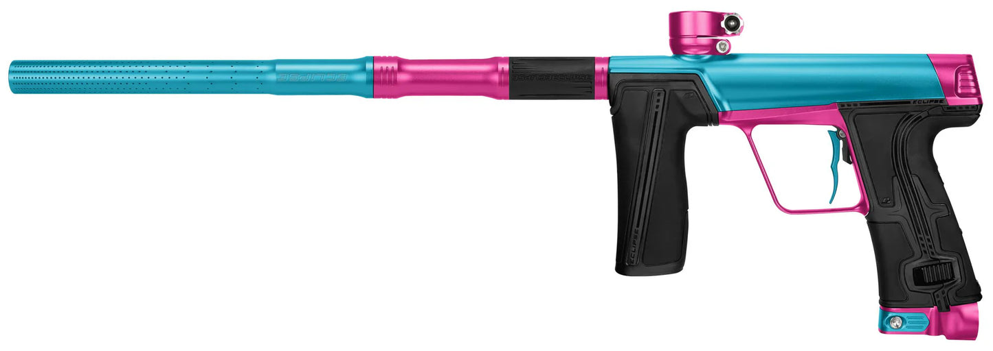 Eclipse CS3 Pro Bubble Gum + Mech Frame Kit Black