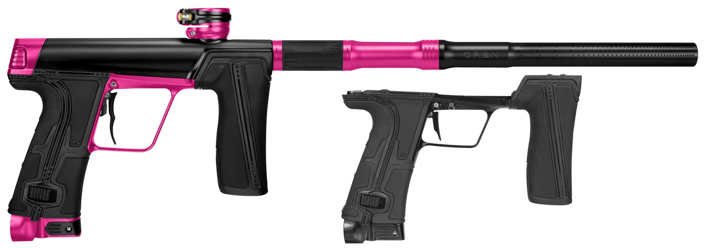 Eclipse CS3 Pro Punk + Mech Frame Kit Black