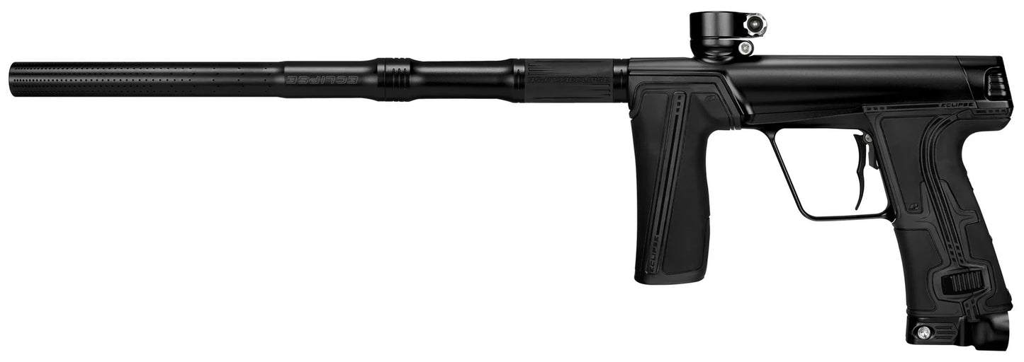 Eclipse CS3 Pro Prolific + Mech Frame Kit Black