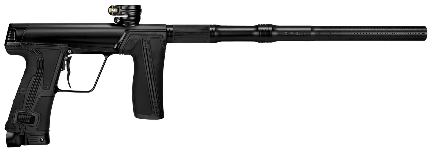 Eclipse CS3 Pro Prolific + Mech Frame Kit Black