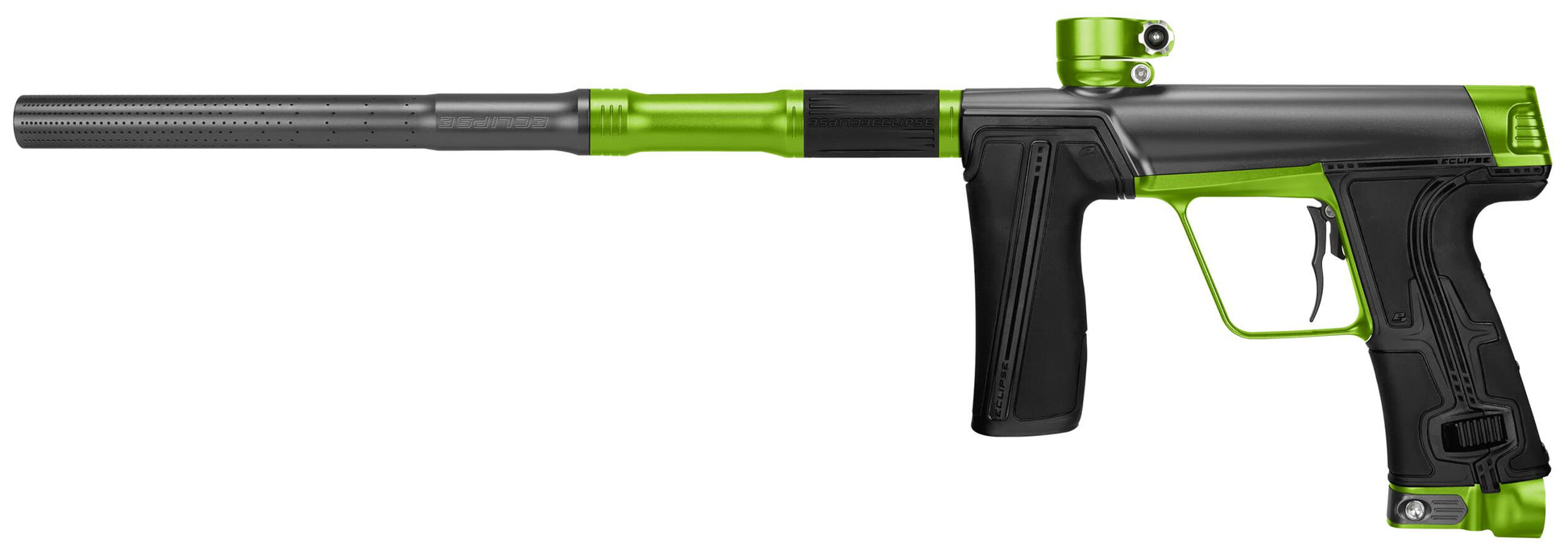 Eclipse Green Apple Eclipse CS3 Pro Profound (Graphite/Apple Green) – Planet Eclipse USA