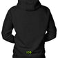 Eclipse Lunar Hoody Black