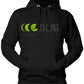 Eclipse Lunar Hoody Black