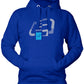 Eclipse Shift Hoody Royal Blue