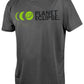 Eclipse Mens Lunar T-Shirt Charcoal