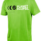 Eclipse Mens Lunar T-Shirt Green