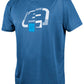 Eclipse Mens Shift T-Shirt Red