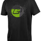 Eclipse Mens Split T-Shirt Black