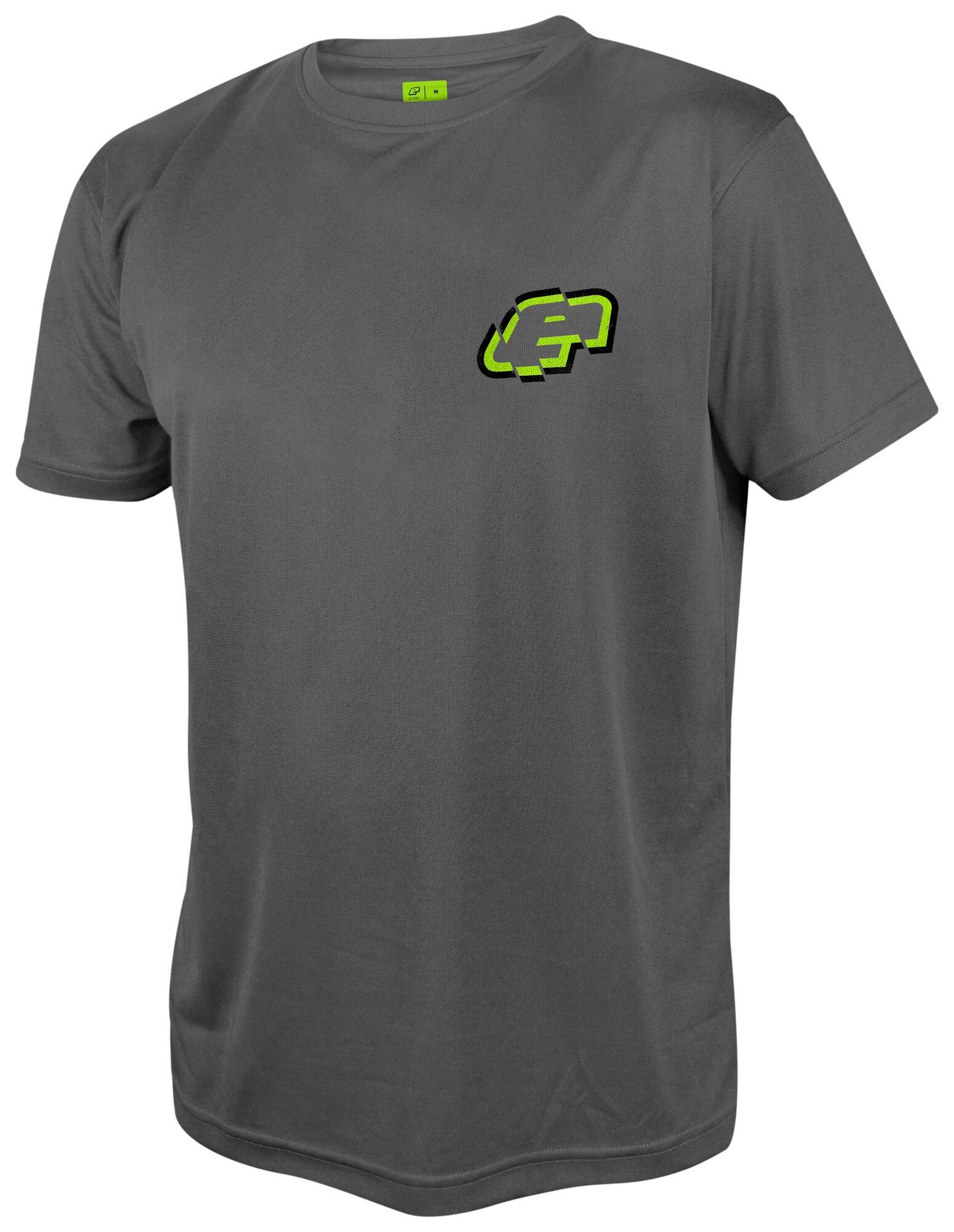Eclipse Chop Suey T-Shirt Charcoal