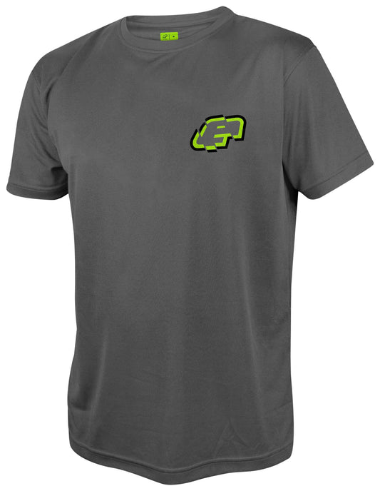 Eclipse Chop Suey T-Shirt Charcoal