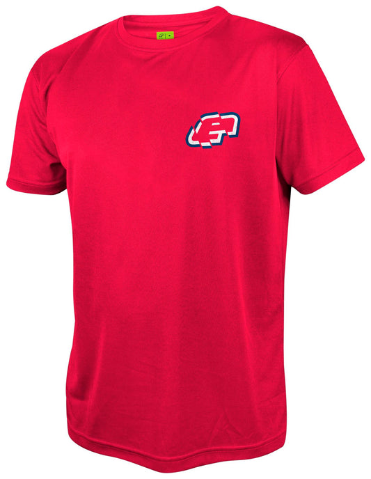 Eclipse Chop Suey T-Shirt Red