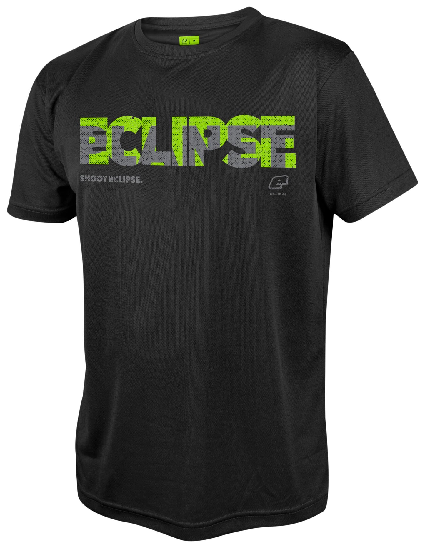 Eclipse Hidden T-Shirt Black