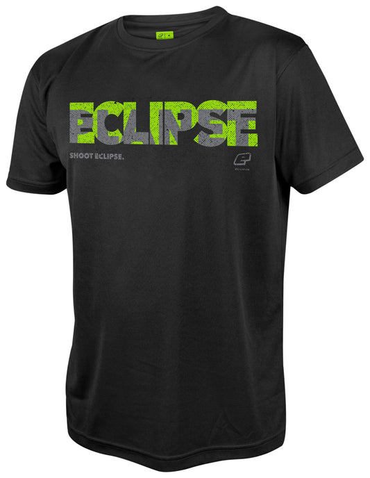 Eclipse Hidden T-Shirt Black