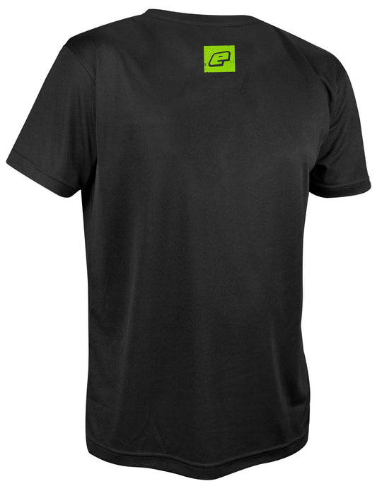 Eclipse Hidden T-Shirt Black