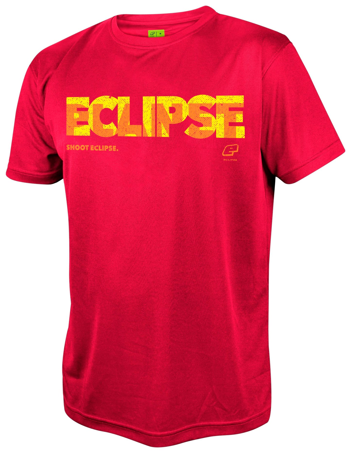 Eclipse Hidden T-Shirt Red