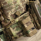Eclipse Battle Belt by Valken HDE Camo