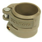 Eclipse Etek3-Etek5/Etha/Gtek/160/Ego7-LV1.1 GRN Feed Tube Assembly (complete) Dark Earth