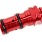 Eclipse LV2 Reg Body Assembly (Red)