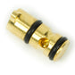 Eclipse GEO R5 SFR Assembly - Low Flow (LF) - Brass