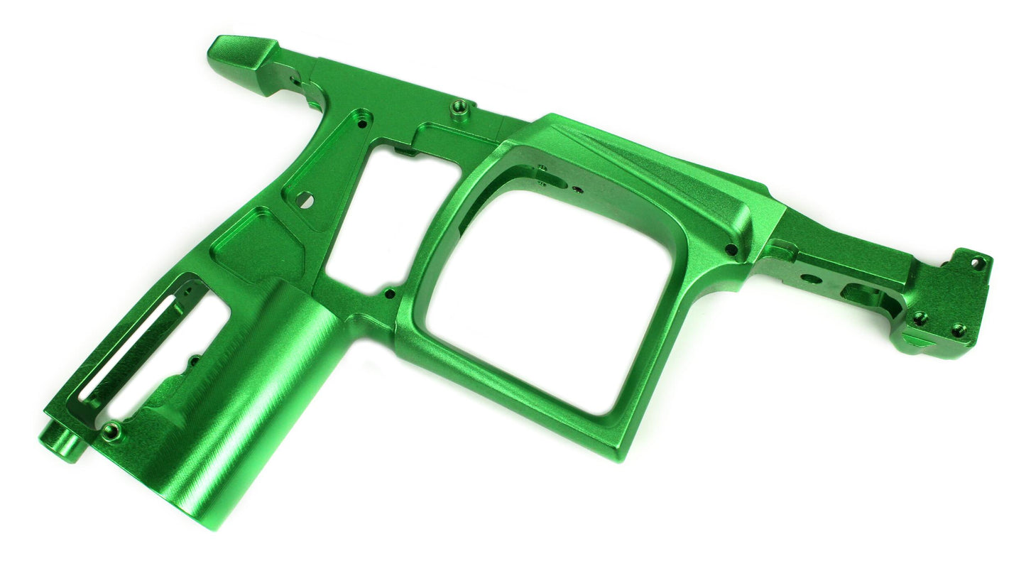 Eclipse Geo CS1 Frame (No Hole) Bright Apple Green (Front Pin)