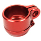 Eclipse GEO 2017 Clamping Feed Tube Bright Red