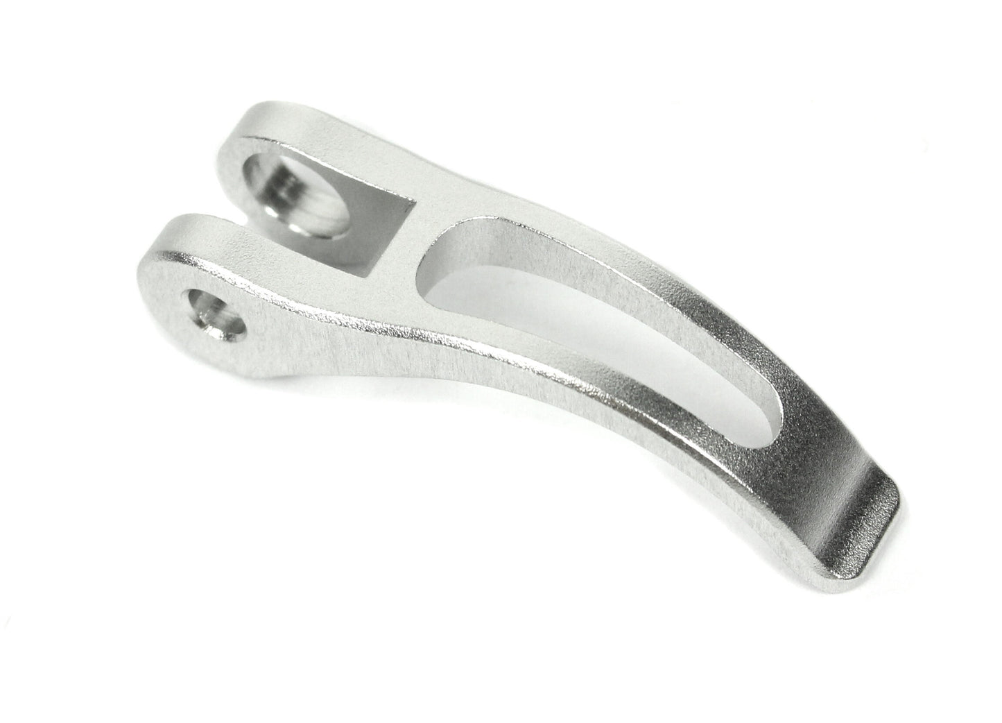 Eclipse GEO 2017 Clamping Feed Lever Bright Silver