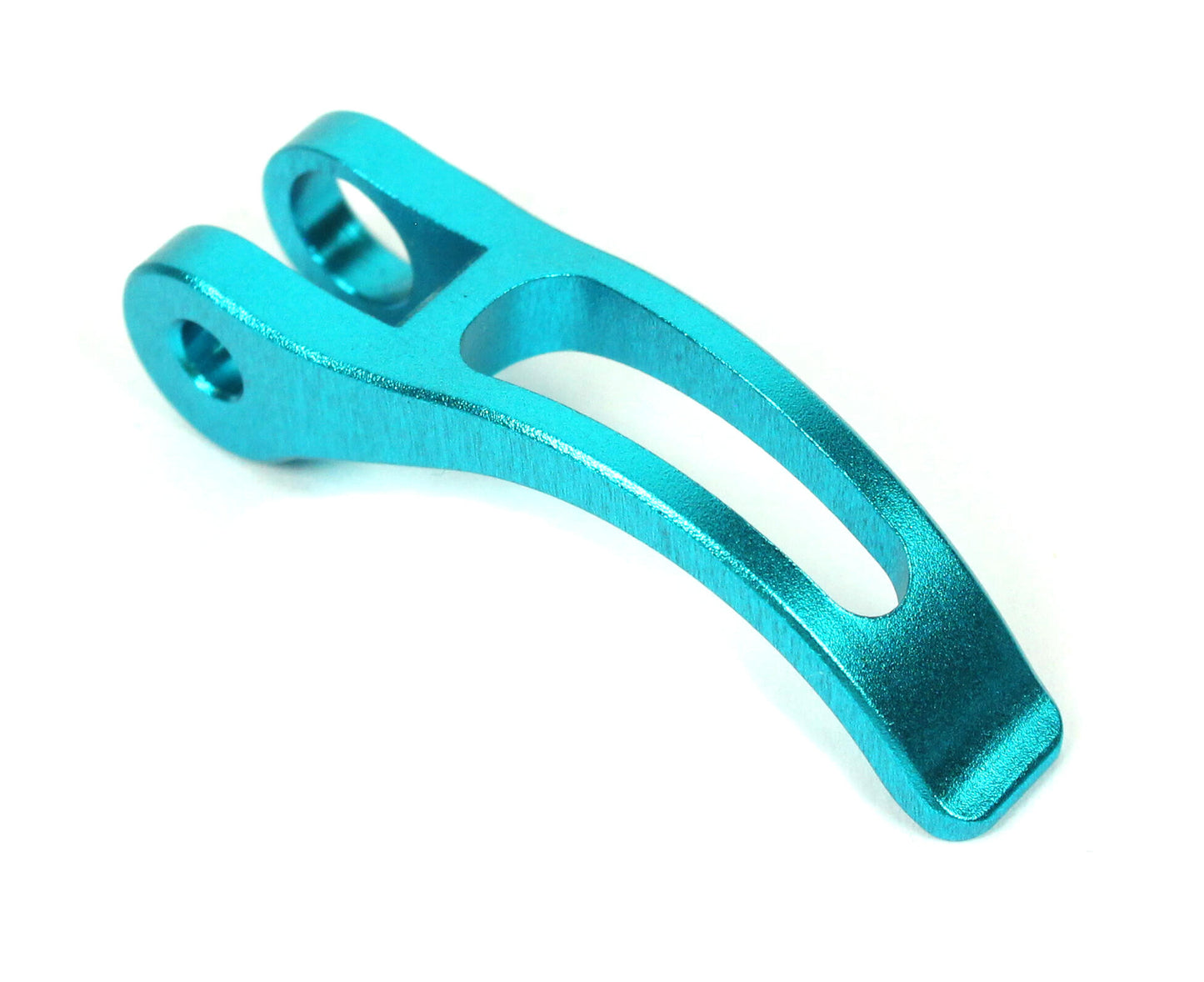 Eclipse GEO 2017 Clamping Feed Lever Bright Turquoise