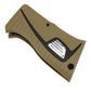 Eclipse 180R Rear Grip Earth