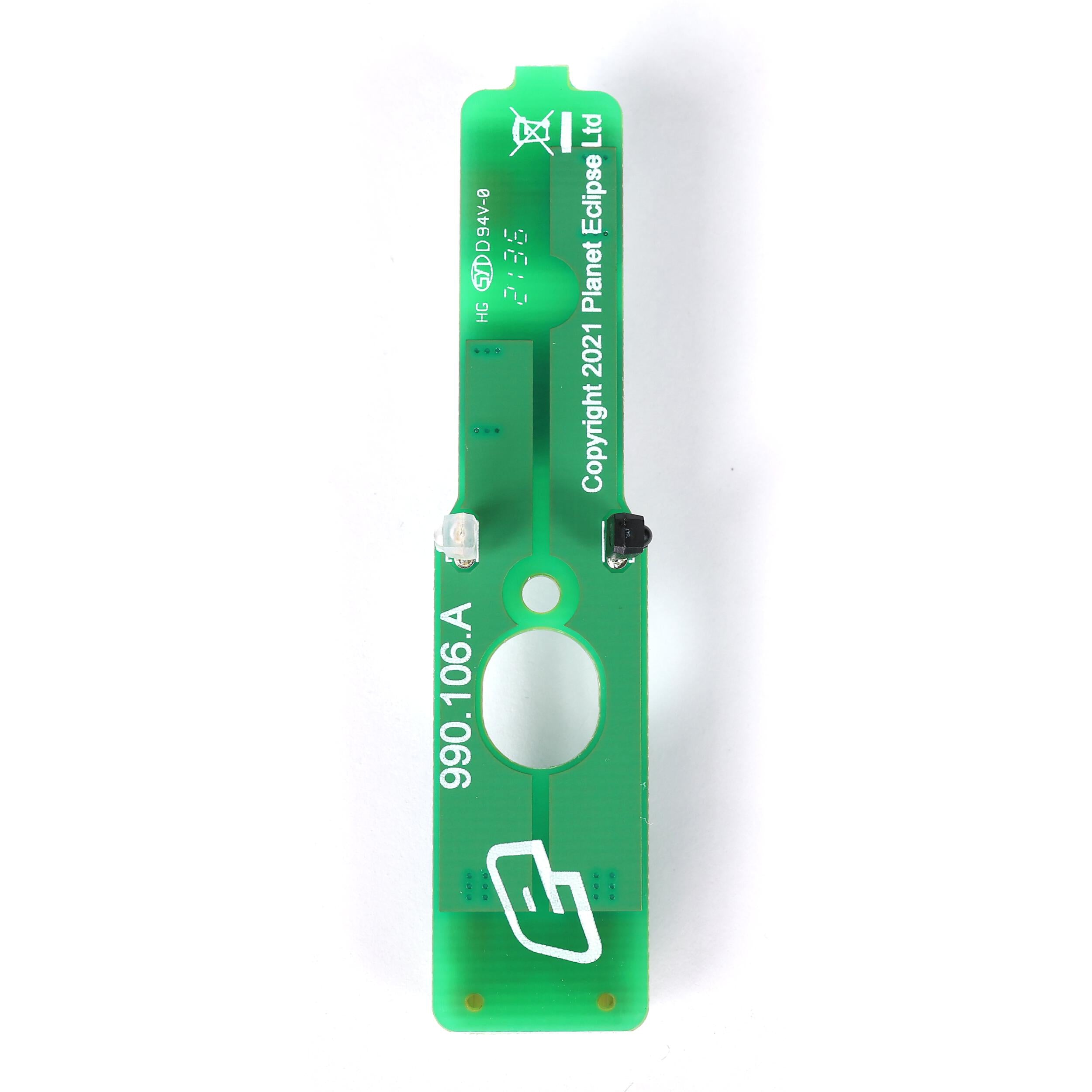 CS3 MME 3V Battery & Breech Sensor Circuit Board – Planet Eclipse USA