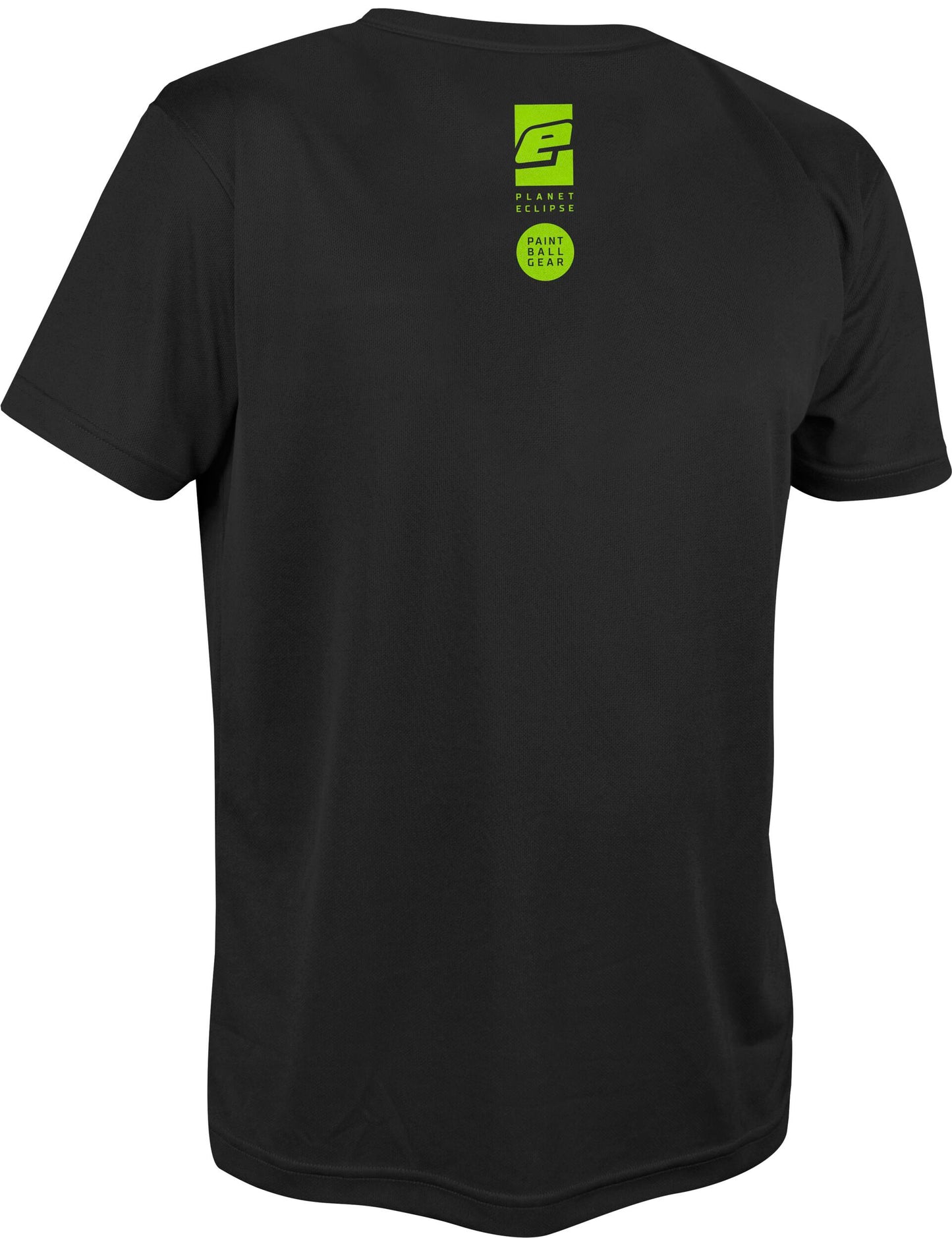 Eclipse Mens Drop Shot T-Shirt Black