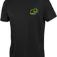 Eclipse Mens Drop Shot T-Shirt Black