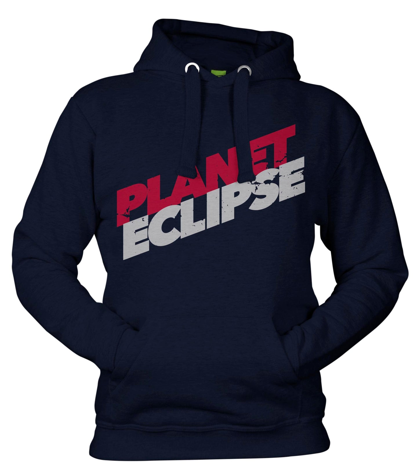 Eclipse Highrise Hoody Navy