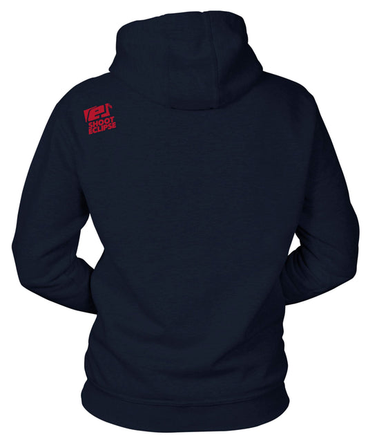 Eclipse Highrise Hoody Navy