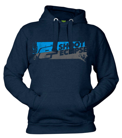 Eclipse Mens Shoot Eclipse Hoody French Navy