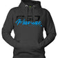 Eclipse Mens EGOManiac Hoody Charcoal