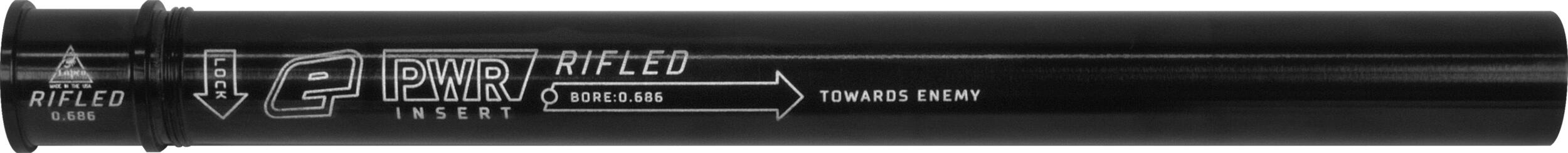 Eclipse Device Insert Eclipse PWR Rifled Lapco Insert Black 0.686#N# – Planet Eclipse USA