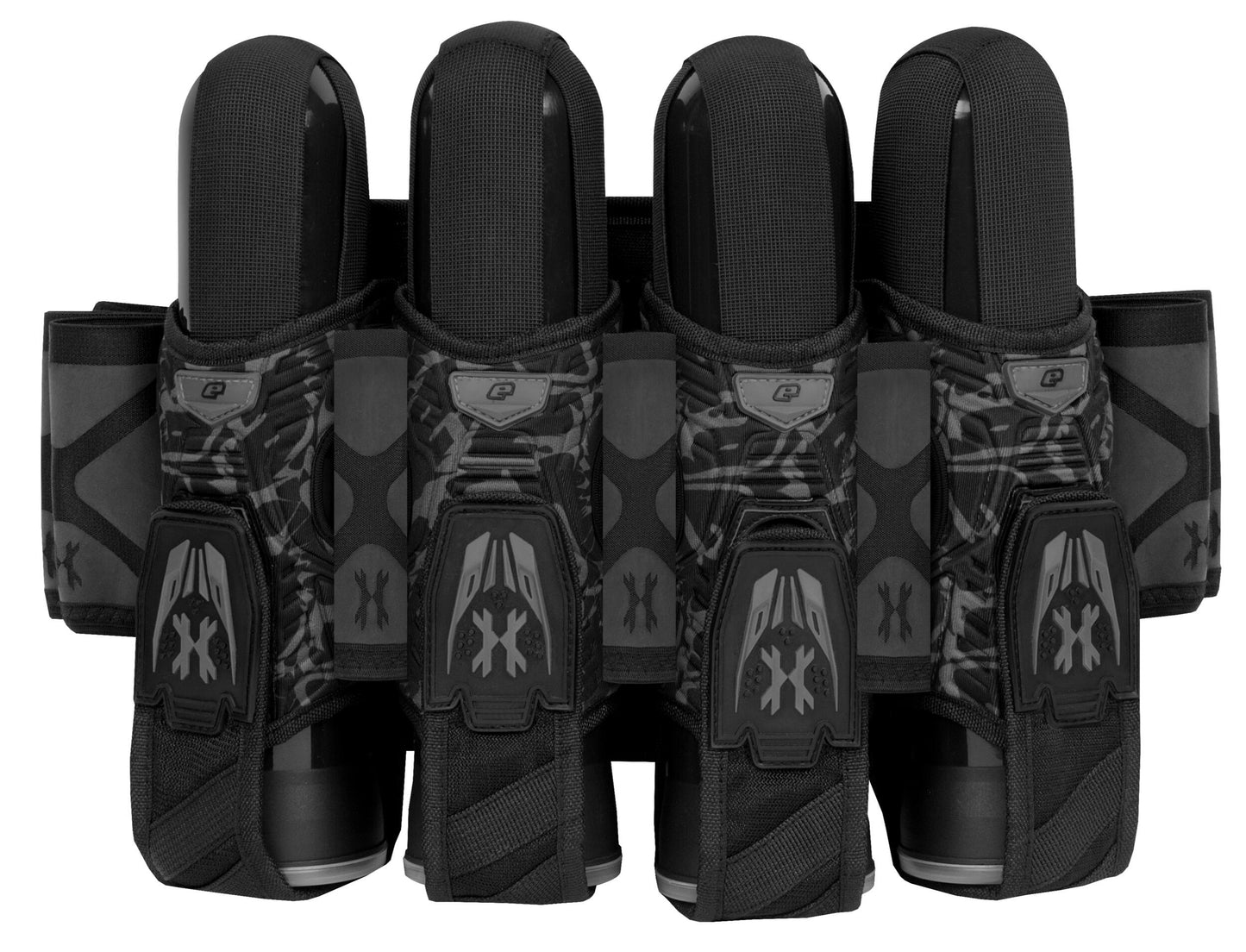 PE Colab HK Magtek Pack Fighter Black 4+3+4