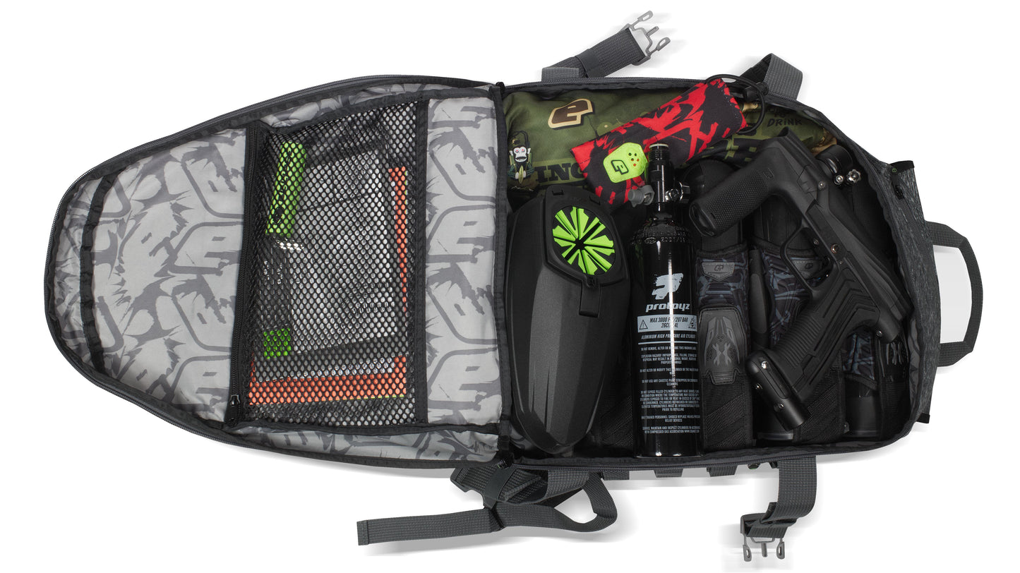 Eclipse GX2 Gravel Bag Fighter Dark Haze