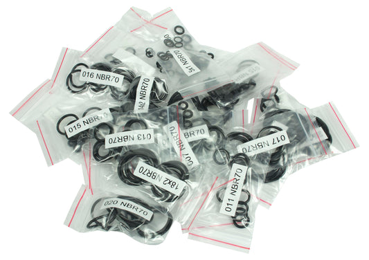 Eclipse Universal Oring and Detent Kit