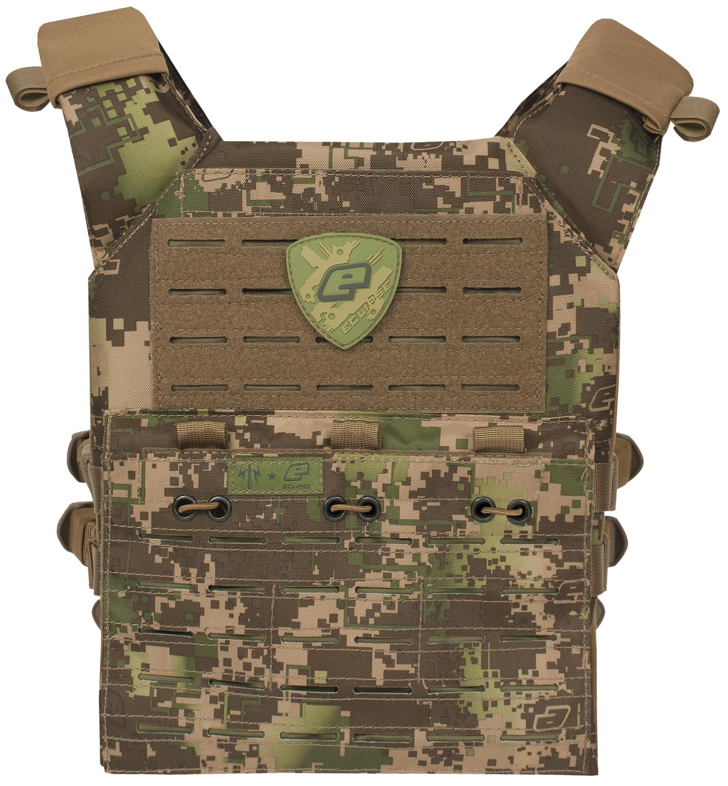 Eclipse LC Plate Carrier by Valken HDE Camo