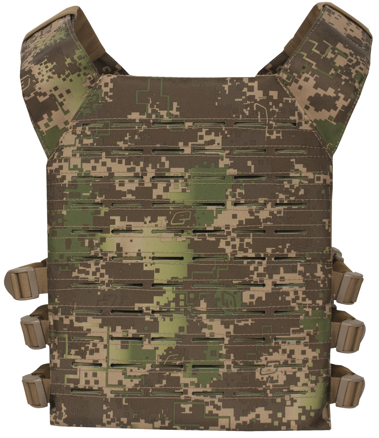 Eclipse LC Plate Carrier by Valken HDE Camo