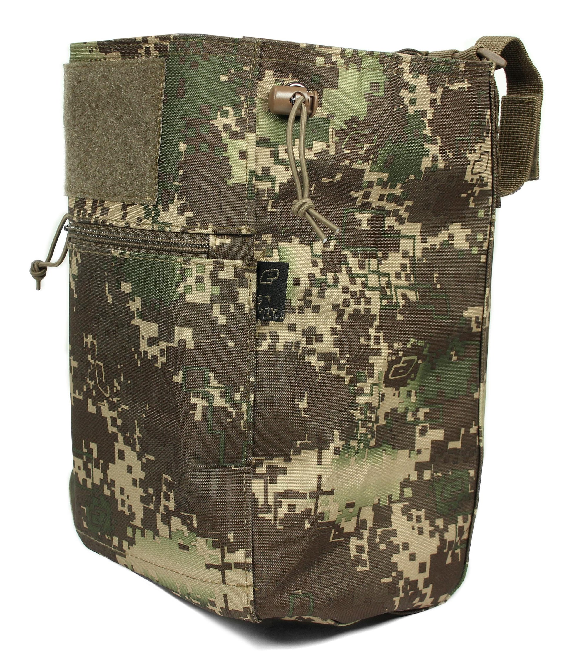 Eclipse Mag Drop Bag HDE Camo – Planet Eclipse USA
