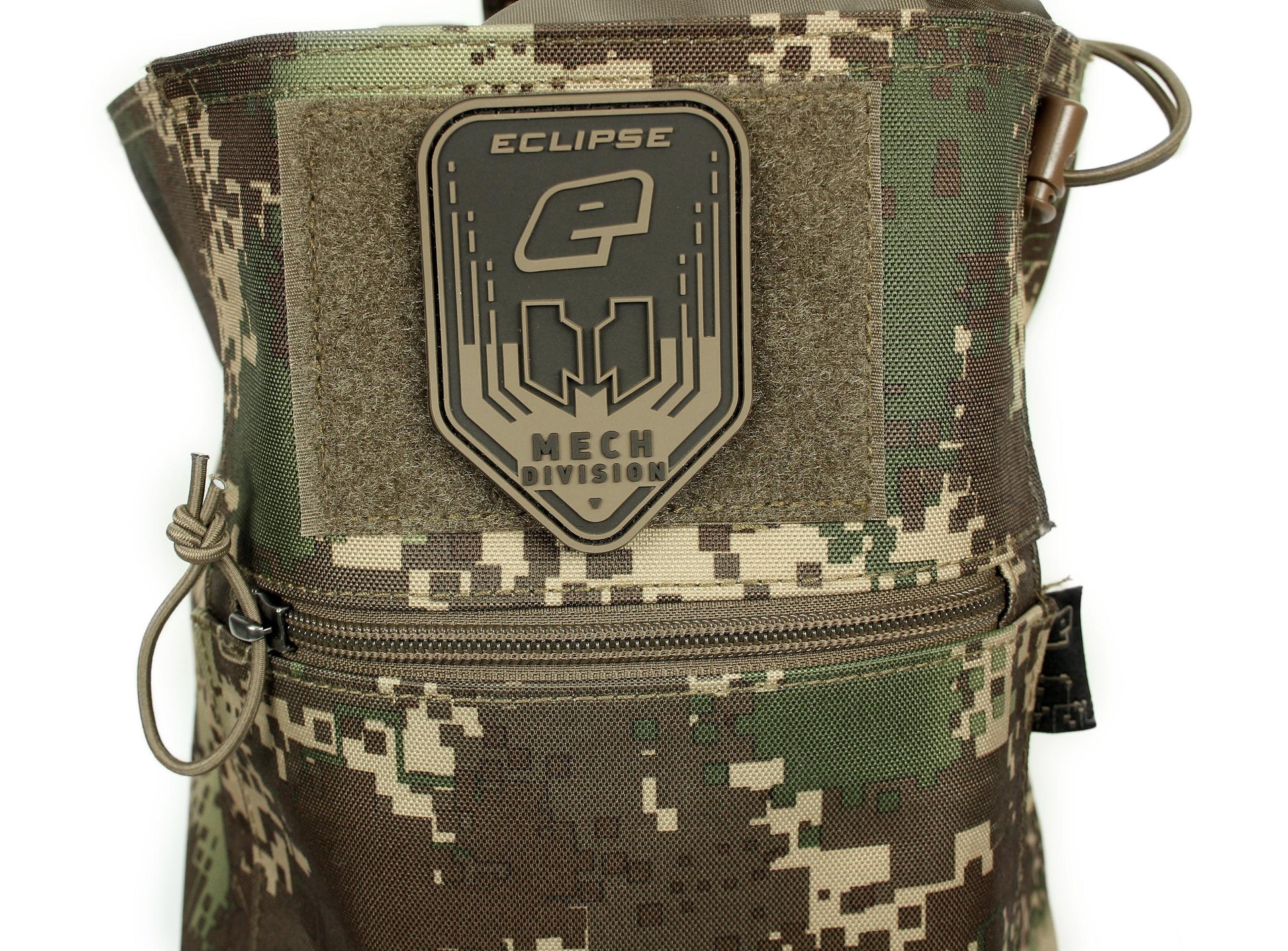 Eclipse Mag Drop Bag HDE Camo