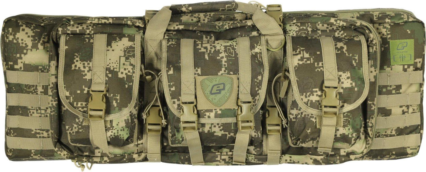 Eclipse Double Gun Bag 36'' by Valken HDE Camo