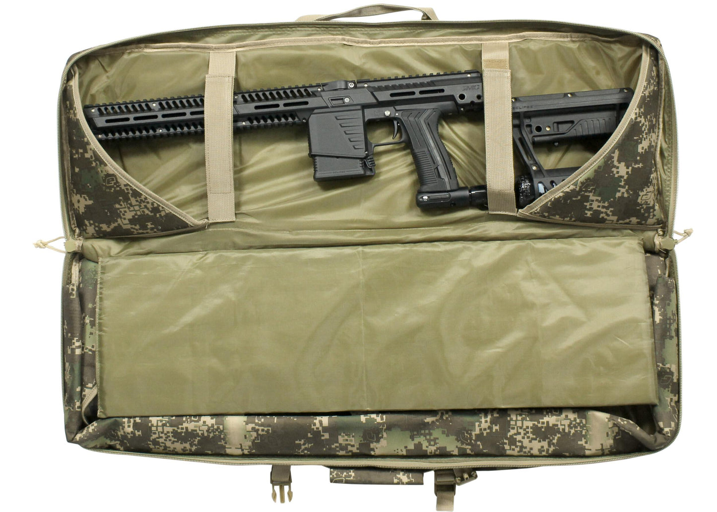 Eclipse Double Gun Bag 36'' by Valken HDE Camo