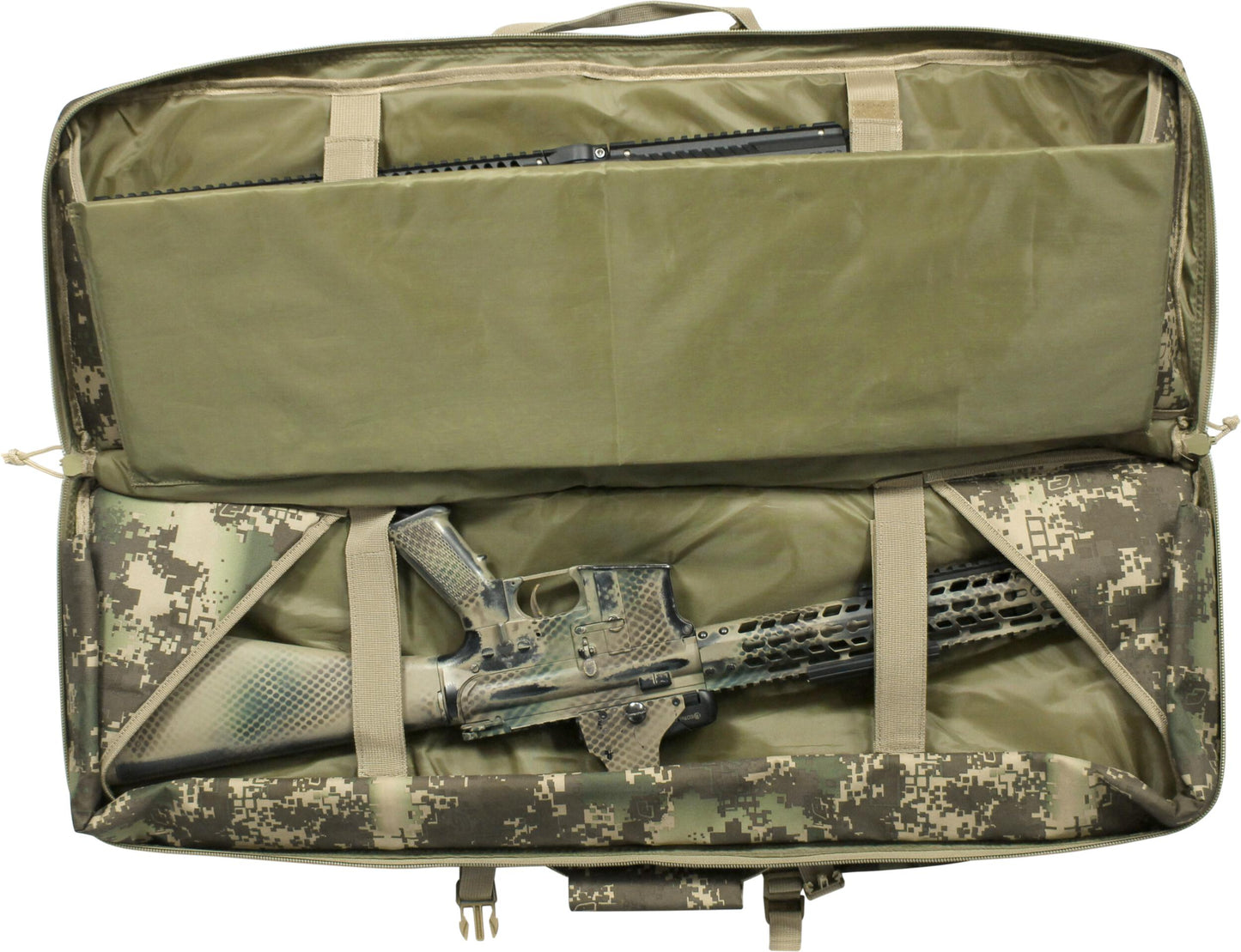 Eclipse Double Gun Bag 36'' by Valken HDE Camo